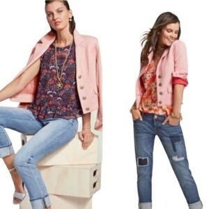 CAbi Pink Blazer